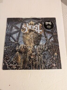 Impera Vinyl LP Album By Heavy Metal Band Ghost